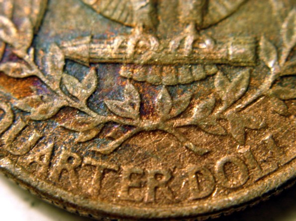 1989-P-Washington-Quarter--What-Caused-All-This-Cracking?
